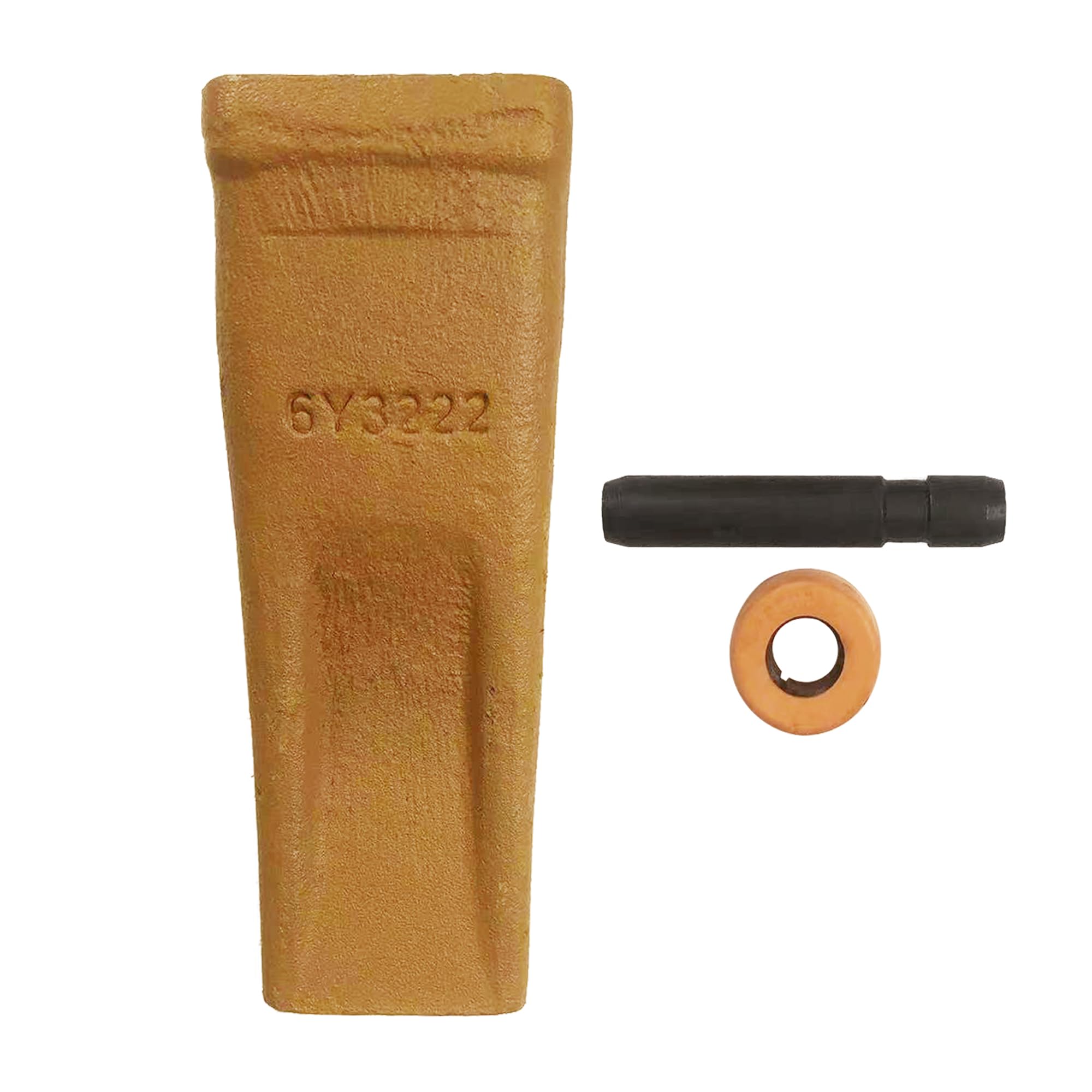 BDI Wear Parks 6Y3222 Caterpillar Bucket Teeth, CAT Style 6Y-3222